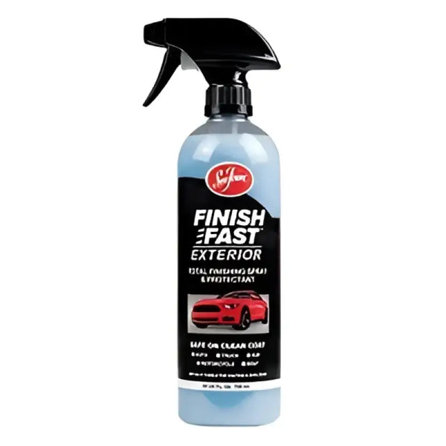 ED24 Seafoam Finish Fast Exterior Detailer 24 Oz