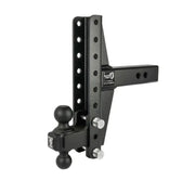 ED25OFFSET Bulletproof 2.5’ Extreme 4’ & 6’ Offset Hitch - Trailer Ball Mount