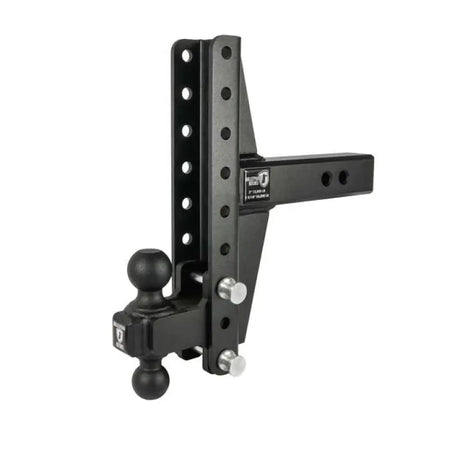 ED25OFFSET Bulletproof 2.5’ Extreme 4’ & 6’ Offset Hitch - Trailer Ball Mount