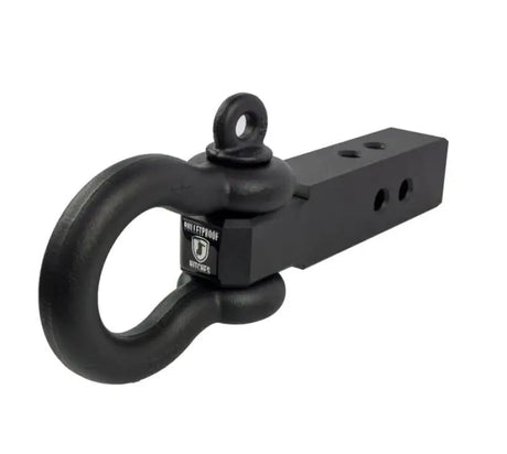 ED25SHACKLE Bulletproof 2.5’ Extreme Duty Receiver Shackle - D-Ring