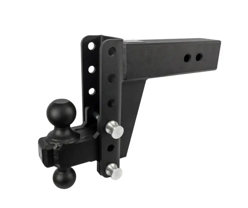 ED306 Bulletproof 3.0’ Extreme Duty 6’ Drop/Rise - Trailer Hitch Ball Mount