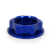 RFX Steering Stem Nuts Clamps FXSN 10100 99BU - Blue Nut