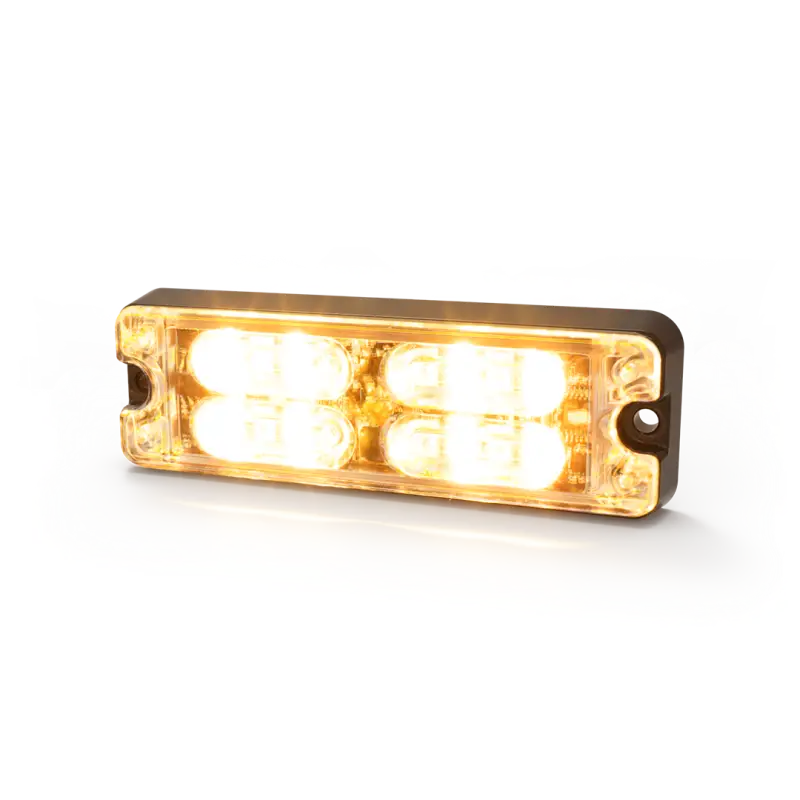 ED3511A Ecco Elect Directional Lowprof 12Led 12-24V Sc - Reliable, high-intensity directional lighting for RV, automotive, powersports, off-road, marine applications, exterior and interior truck accessories, truck bed, RV parts, RV Lighting, Audio & Electronics, AVADA - Best Sellers, Must Haves