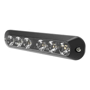 ED3705G Ecco Elect 6 Led Surface Mnt 12-24Vdc Green - Warning Light