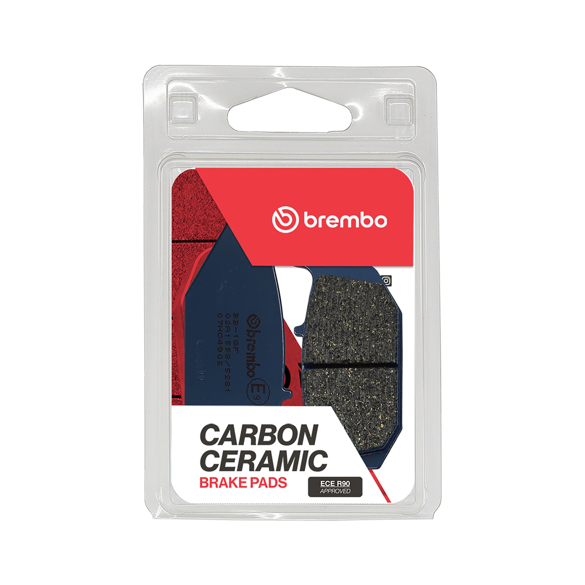 Brembo Prime CC Sintered Brakes 07HO4905 - Brake Pads