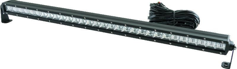 QuadBoss 568911 QuadBoss Single Row Led 31.5in - 568911