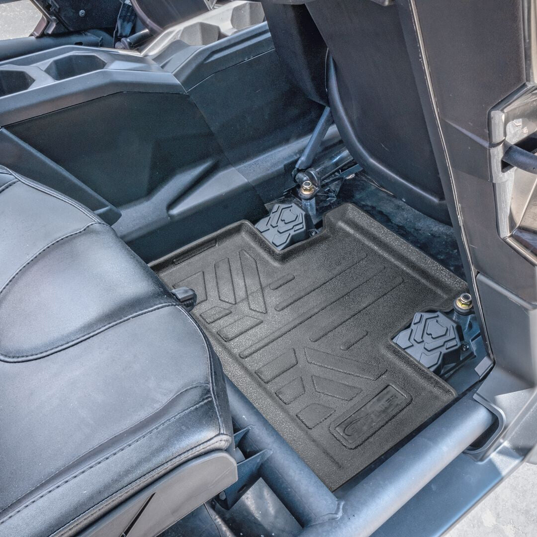 Smartliner Smartliner Bed and Floor Liner Body UB0131 - Second Row