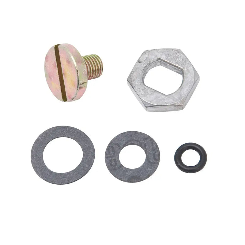 Edelbrock 12600 Limited 1 year warranty