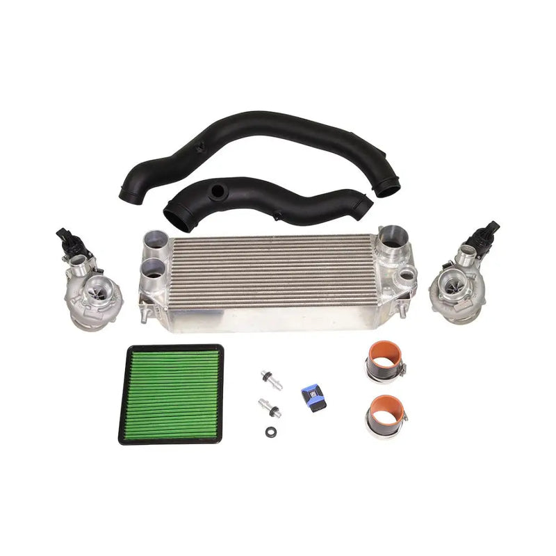 Edelbrock 158332 Turbocharger Kit