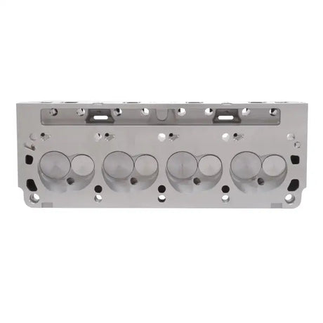 Edelbrock 1Pr SBF Cyl Head E-205 2 08 Intake Complete Assembled w/ Springs - Truck & Automotive