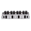 Edelbrock 1Pr SBF Cyl Head E-205 2 08 Intake Complete Assembled w/ Springs - Truck & Automotive