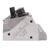 Edelbrock 1Pr SBF Cyl Head E-205 2 08 Intake Complete Assembled w/ Springs - Truck & Automotive