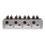Edelbrock 1Pr SBF Cyl Head E-205 2 08 Intake Complete Assembled w/ Springs - Truck & Automotive