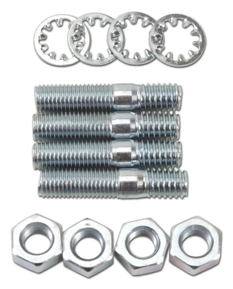 Edelbrock stud kit with studs nuts and washers for RV parts & accessories or truck parts