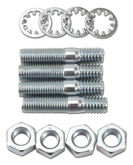 Edelbrock stud kit with studs nuts and washers for RV parts & accessories or truck parts