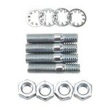 Edelbrock 5/16-18 x 1-1/2 stud kit with washers and nuts for RV parts & accessories