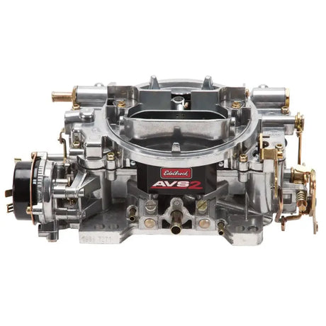 Edelbrock 650 CFM Thunder AVS Annular Carb w/ Electronic Choke - 1906