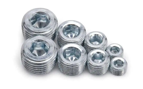 8052 Pipe Plug Fitting