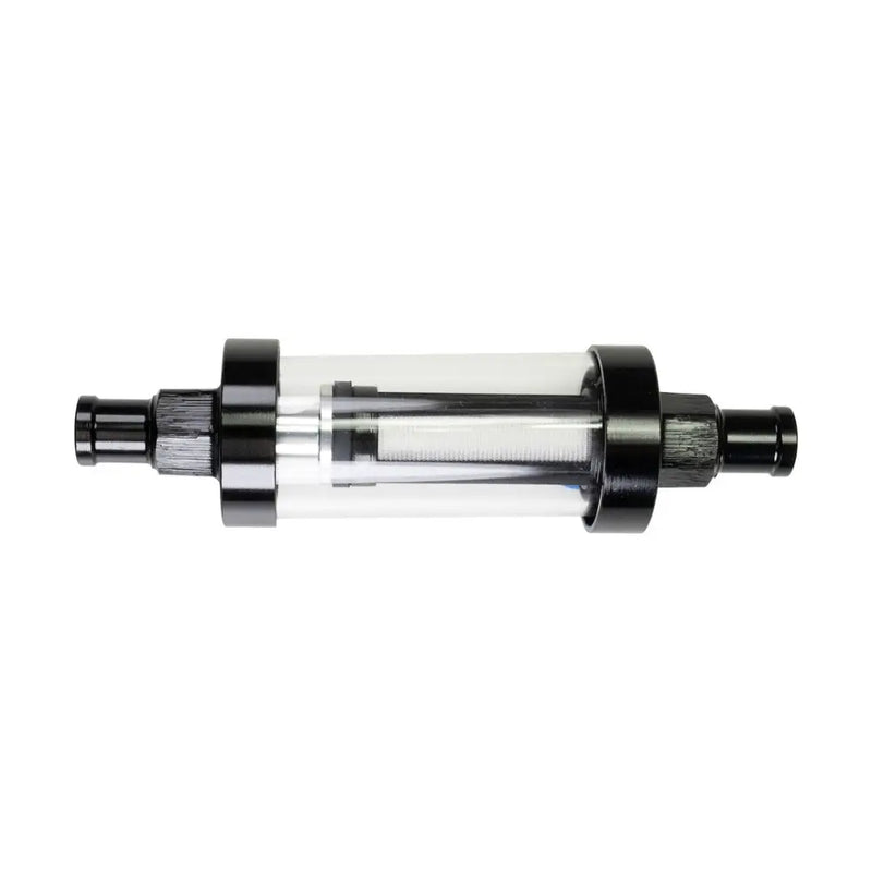 Edelbrock 8748 Fuel Filter - Clear