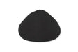Black breast form air cleaner element for Edelbrock Air Cleaner Pro-Flo system