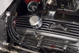 Edelbrock Billet Aluminum Breather w/ Polished Finish - Truck & Automotive