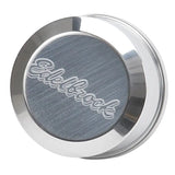 Edelbrock Billet Aluminum Breather w/ Polished Finish - Truck & Automotive
