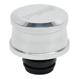 Edelbrock Billet Aluminum Breather w/ Polished Finish - Truck & Automotive