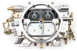 Edelbrock Carburetor Performer Series 4-Barrel 600 CFM Manual Choke Satin Finish - Truck & Automotive