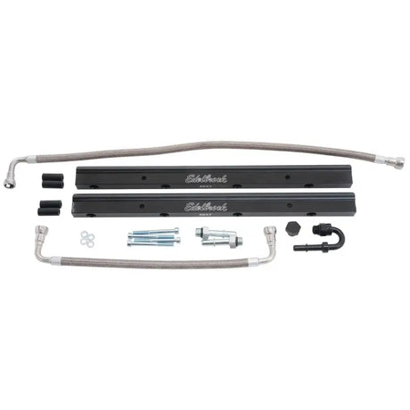 Edelbrock Chrysler Gen III HEMI 5.7L/6.1L/6.4L EFI Fuel Rail Kit (For 7179) - 3647