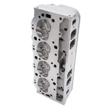 Aluminum Edelbrock cyl head for BBC Victor Jr with 24 Deg Rect Port design