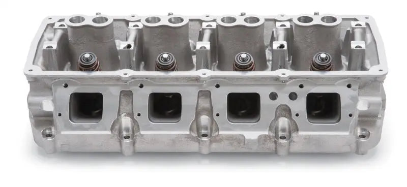 Aluminum engine cylinder head for Gen III Hemi Chrysler V8 engines - Edelbrock Perf RPM