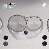 Edelbrock Cylinder Head E-Street SB Ford 2 02 Intake (Complete Pair) - Truck & Automotive