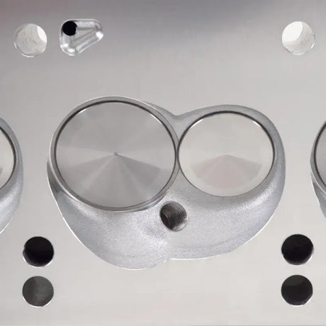 Edelbrock Cylinder Head E-Street SB Ford 2 02 Intake (Complete Pair) - Truck & Automotive