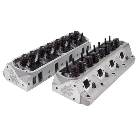 Edelbrock Cylinder Head E-Street SB Ford 2 02 Intake (Complete Pair) - Truck & Automotive