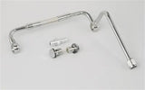 Edelbrock Dual Feed Line/Thunder Series Carb w/ O Fuel Filter - Truck & Automotive