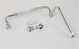 Edelbrock Dual Feed Line/Thunder Series Carb w/ O Fuel Filter - Truck & Automotive