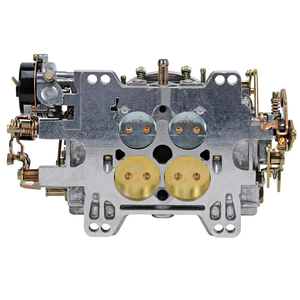 Edelbrock Engineered To High Standards Carburetor 19069 - Carbon Reman