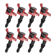 EDELBROCK 22783 MAX FIRE COIL-ON-PLUG SET; SET OF 8