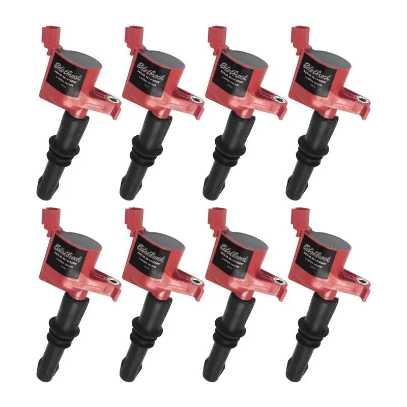 EDELBROCK 22783 MAX FIRE COIL-ON-PLUG SET; SET OF 8