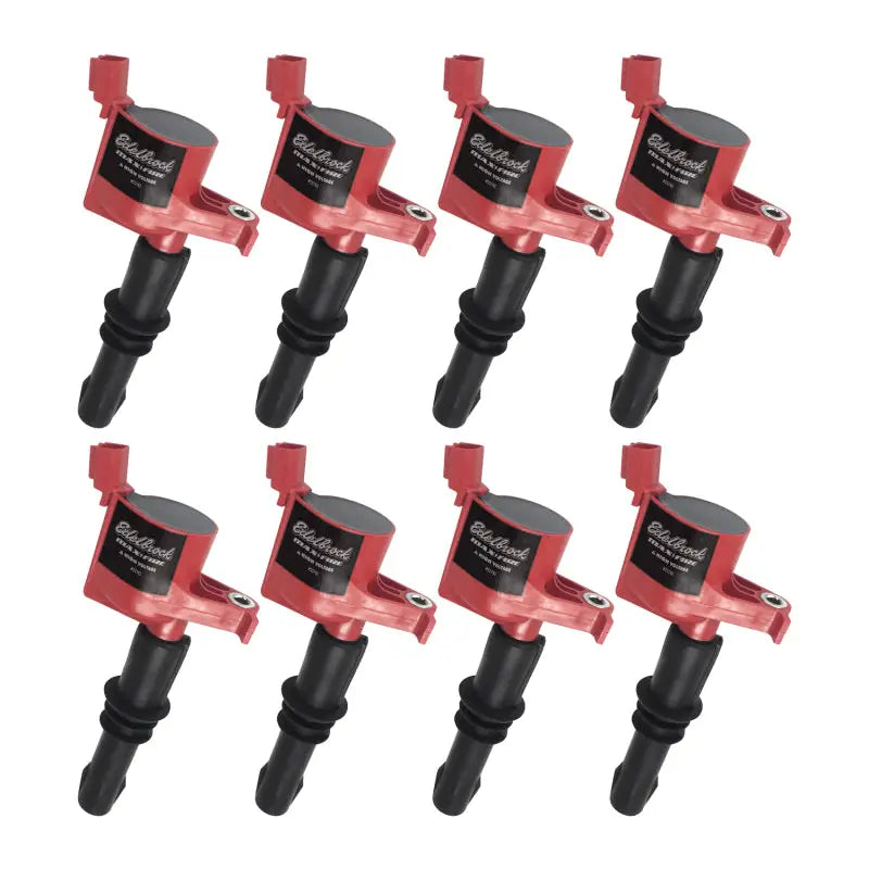 EDELBROCK 22783 MAX FIRE COIL-ON-PLUG SET; SET OF 8