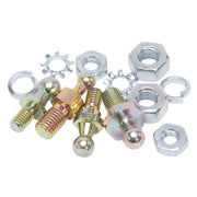 Edelbrock 12413 Throttle Ball Assortment - Carbon Asst