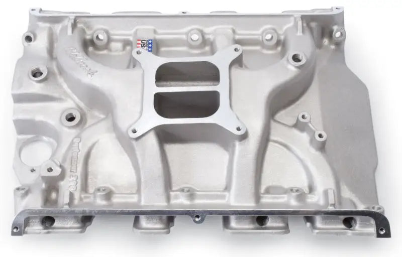 Edelbrock Performer 390 w/ O Egr Manifold - Truck & Automotive