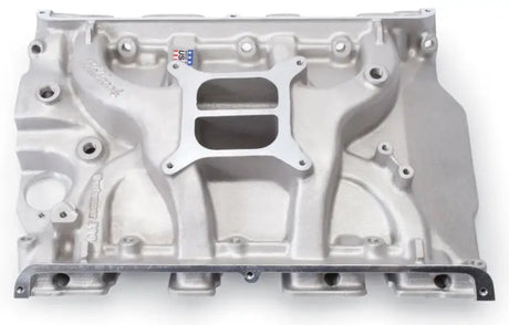 Edelbrock Performer 390 w/ O Egr Manifold - Truck & Automotive