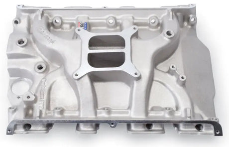 Edelbrock Performer 390 w/ O Egr Manifold - Truck & Automotive