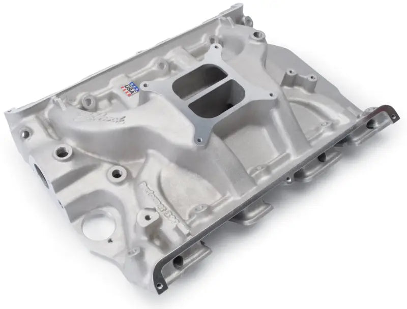 Edelbrock Performer 390 w/ O Egr Manifold - Truck & Automotive