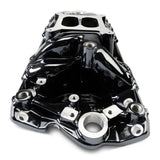 Edelbrock Chevy Small Block Performer RPM AIR-Gap Intake Manifold Black Plasma Finish - Edelbrock