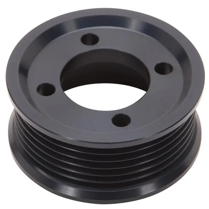 Edelbrock Pulley SC 2 625 Black - Truck & Automotive