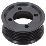 Edelbrock Pulley SC 2 625 Black - Truck & Automotive