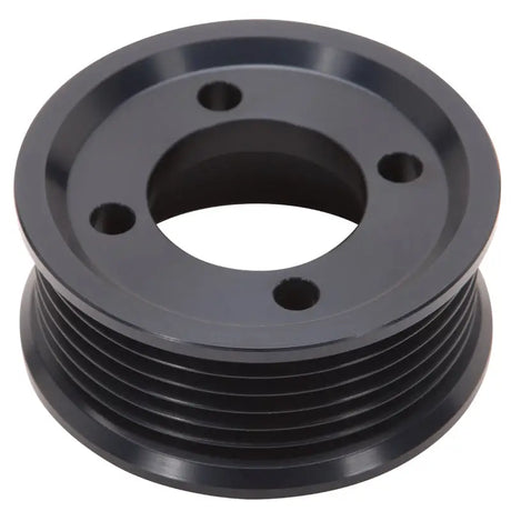 Edelbrock Pulley SC 2 625 Black - Truck & Automotive
