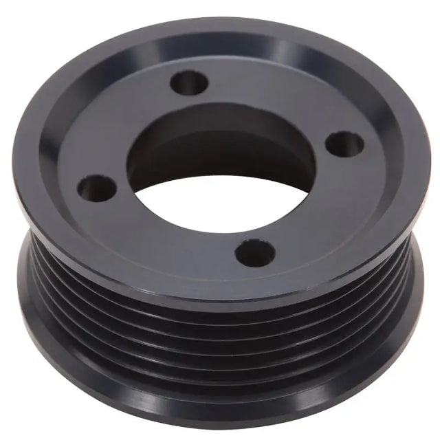 Edelbrock Pulley SC 2 625 Black - Truck & Automotive